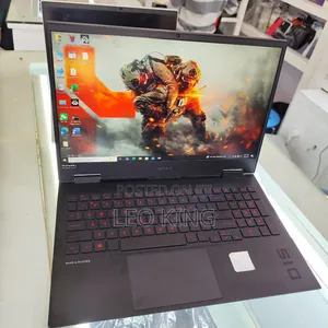 Laptop HP Omen 15-ce0xx 16GB Nvidia SSD 512GB
