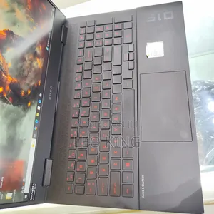 Laptop HP Omen 15-ce0xx 16GB Nvidia SSD 512GB