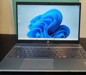 New Laptop HP Pavilion 15 8GB AMD Ryzen 5 SSD 512GB