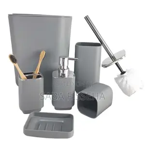 Bathroom Accessories Set