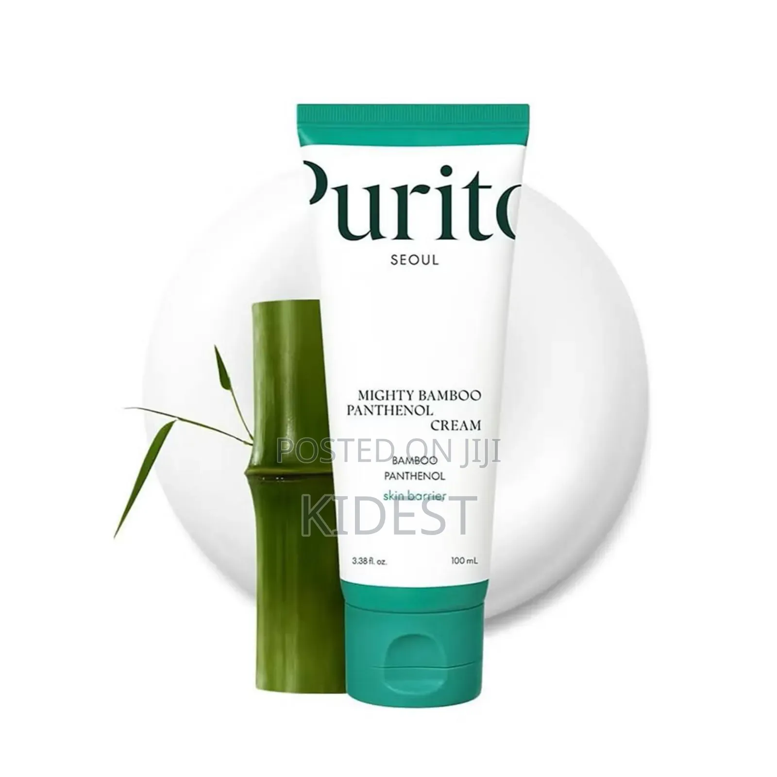 Purito Mightily Bamboo Cream
