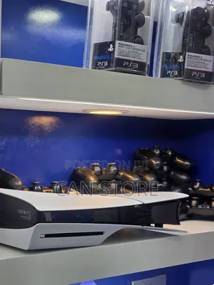 Playstation 5fat With 5games and Fc26active(Fullaccessories)