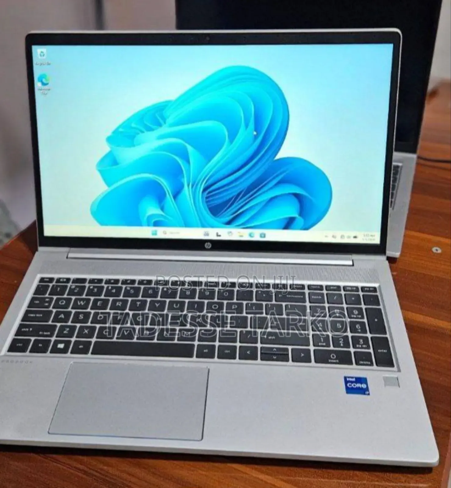 New Laptop HP ProBook 450 G8 16GB Intel Core i7 SSD 256GB