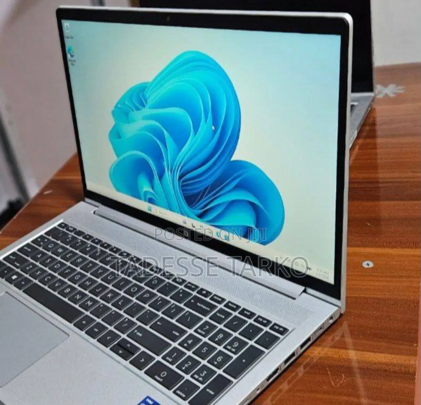 New Laptop HP ProBook 450 G8 16GB Intel Core i7 SSD 256GB