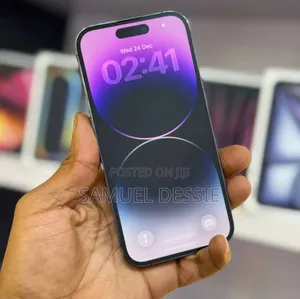 New Apple iPhone 14 Pro Max 128 GB