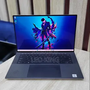 New Laptop Dell XPS 15 16GB Nvidia SSD 512GB