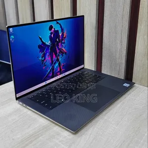 New Laptop Dell XPS 15 16GB Nvidia SSD 512GB