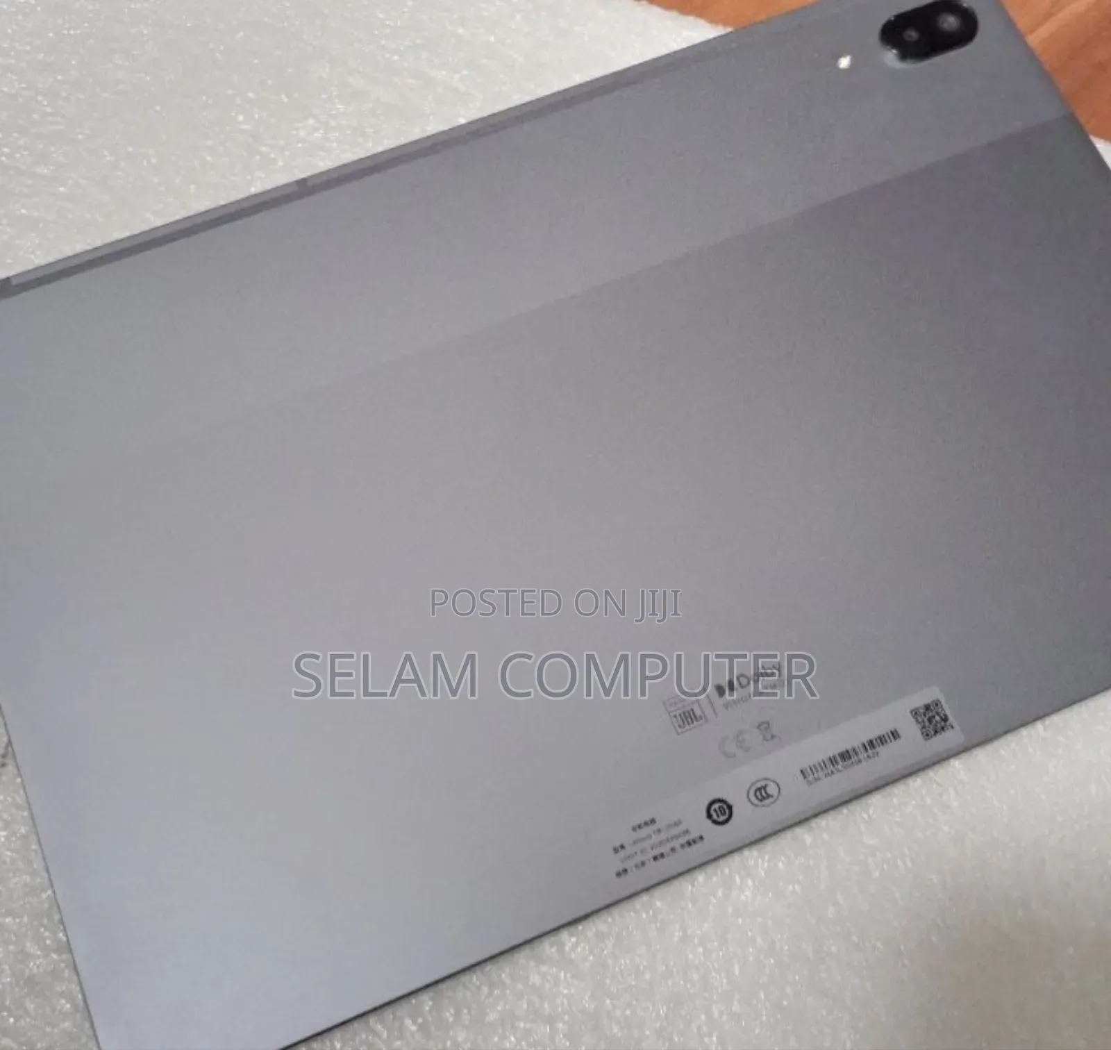 New Lenovo Tab P11 128 GB