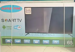 Super Fine Brand 65-Inch Smart Android Tv. Uhd Tv