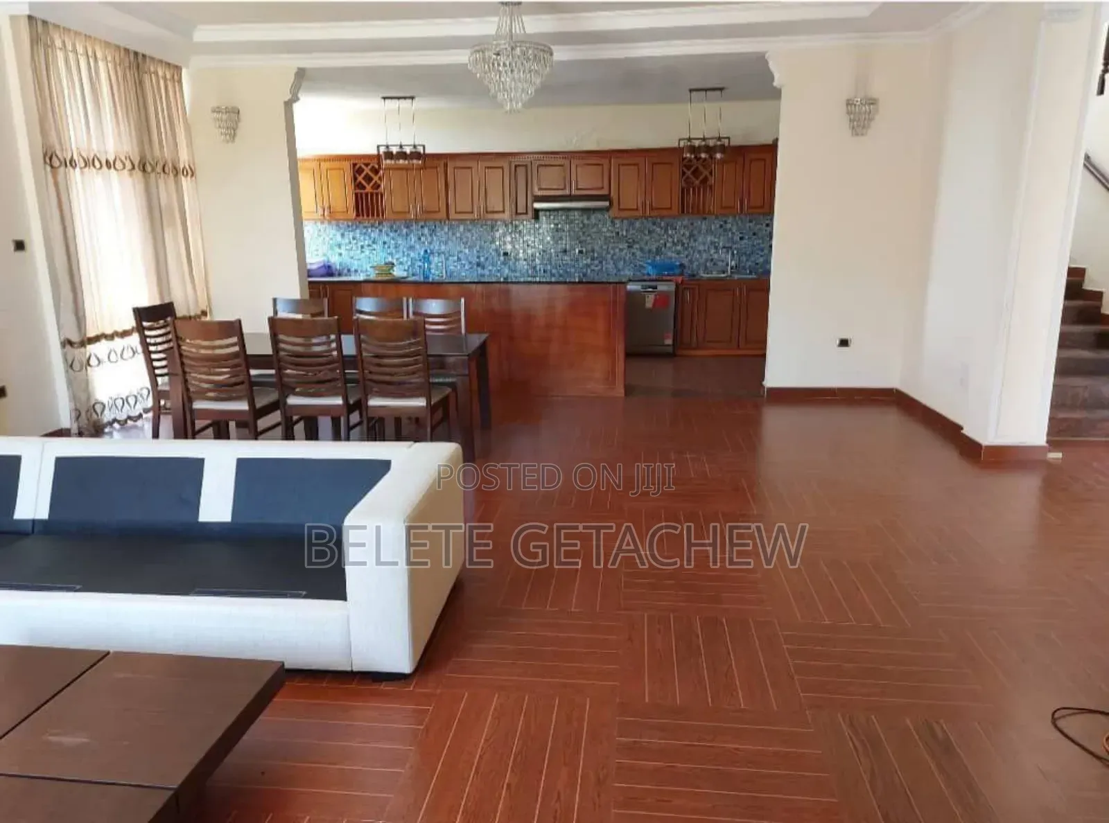 7bdrm House in Cmc ባድሜ, B+G+1, Bole for sale