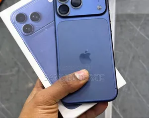 New Apple iPhone 17 Pro Max 256 GB