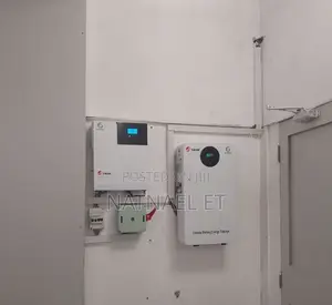 Back-Up Power (Inverter Lithium Battery)