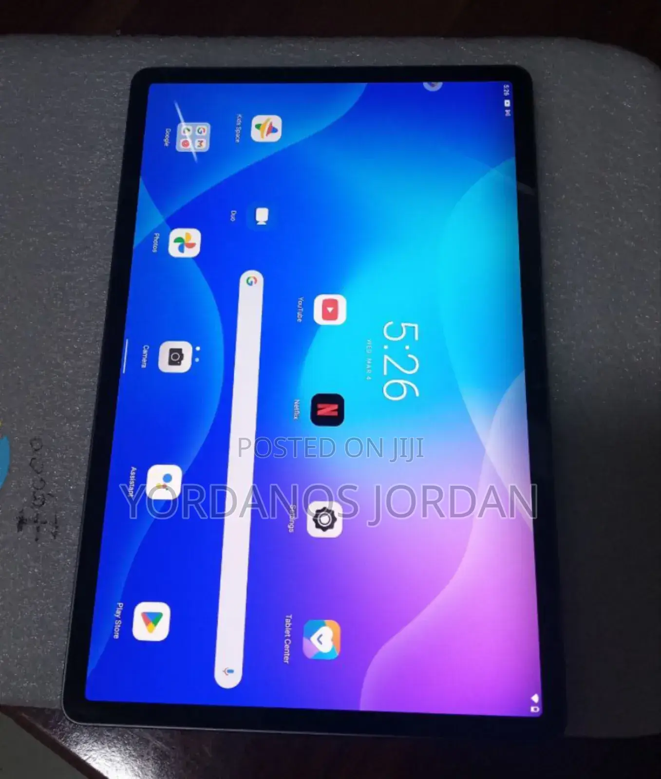 New Lenovo Tab P11 Pro 128 GB