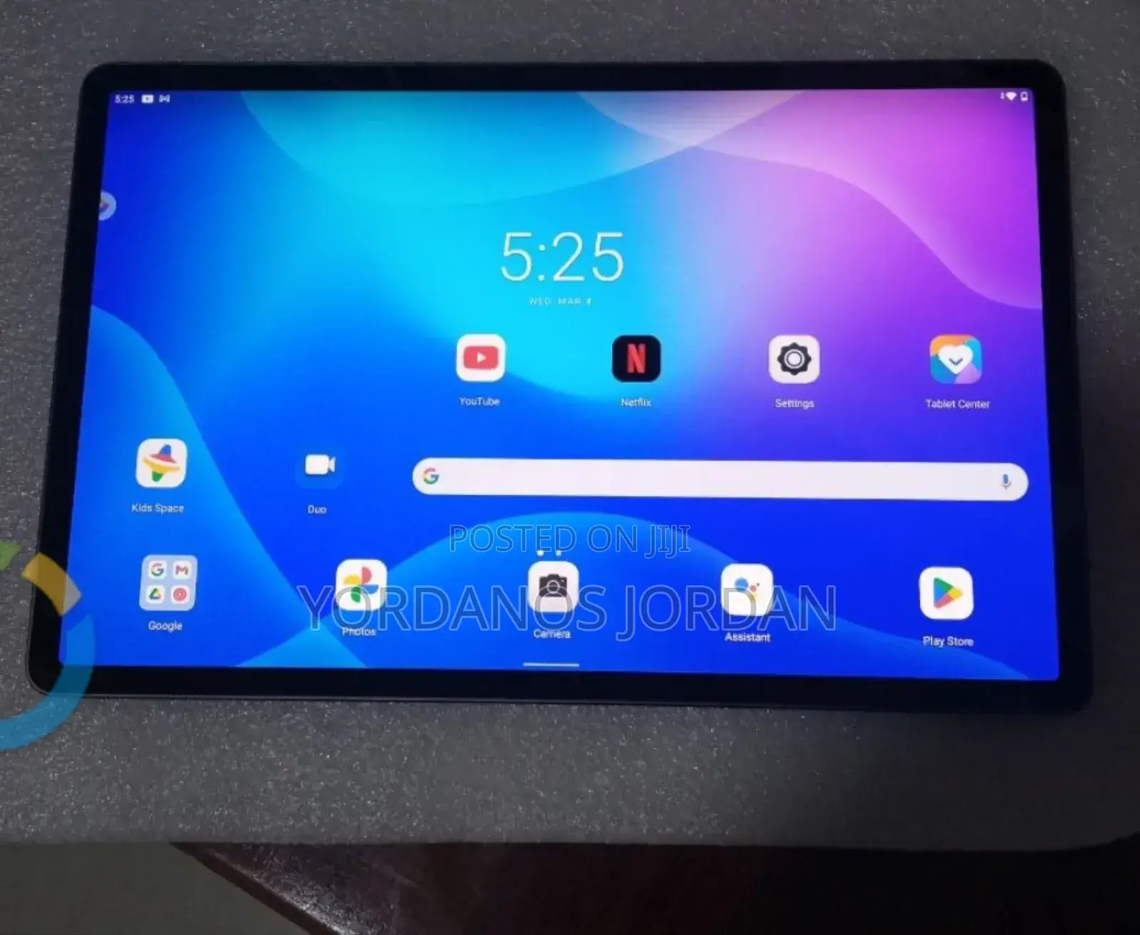 New Lenovo Tab P11 Pro 128 GB