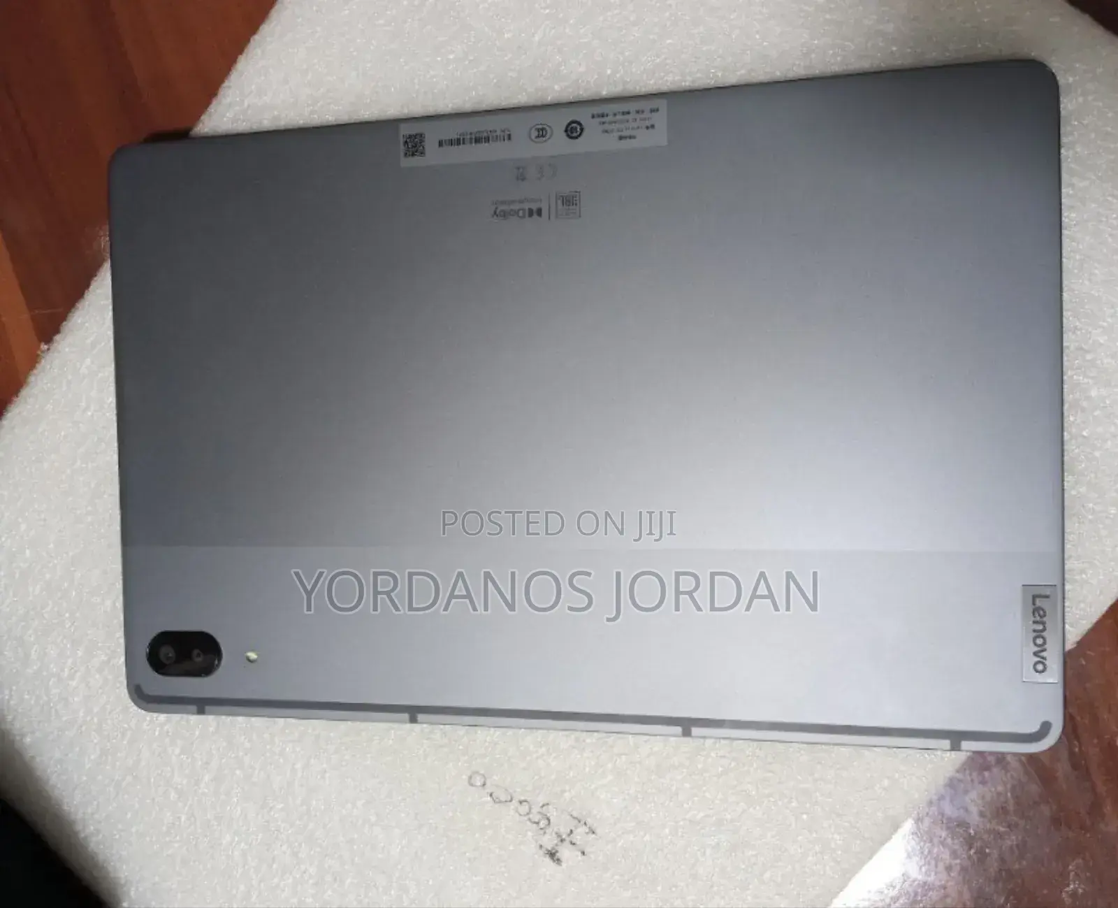 New Lenovo Tab P11 Pro 128 GB