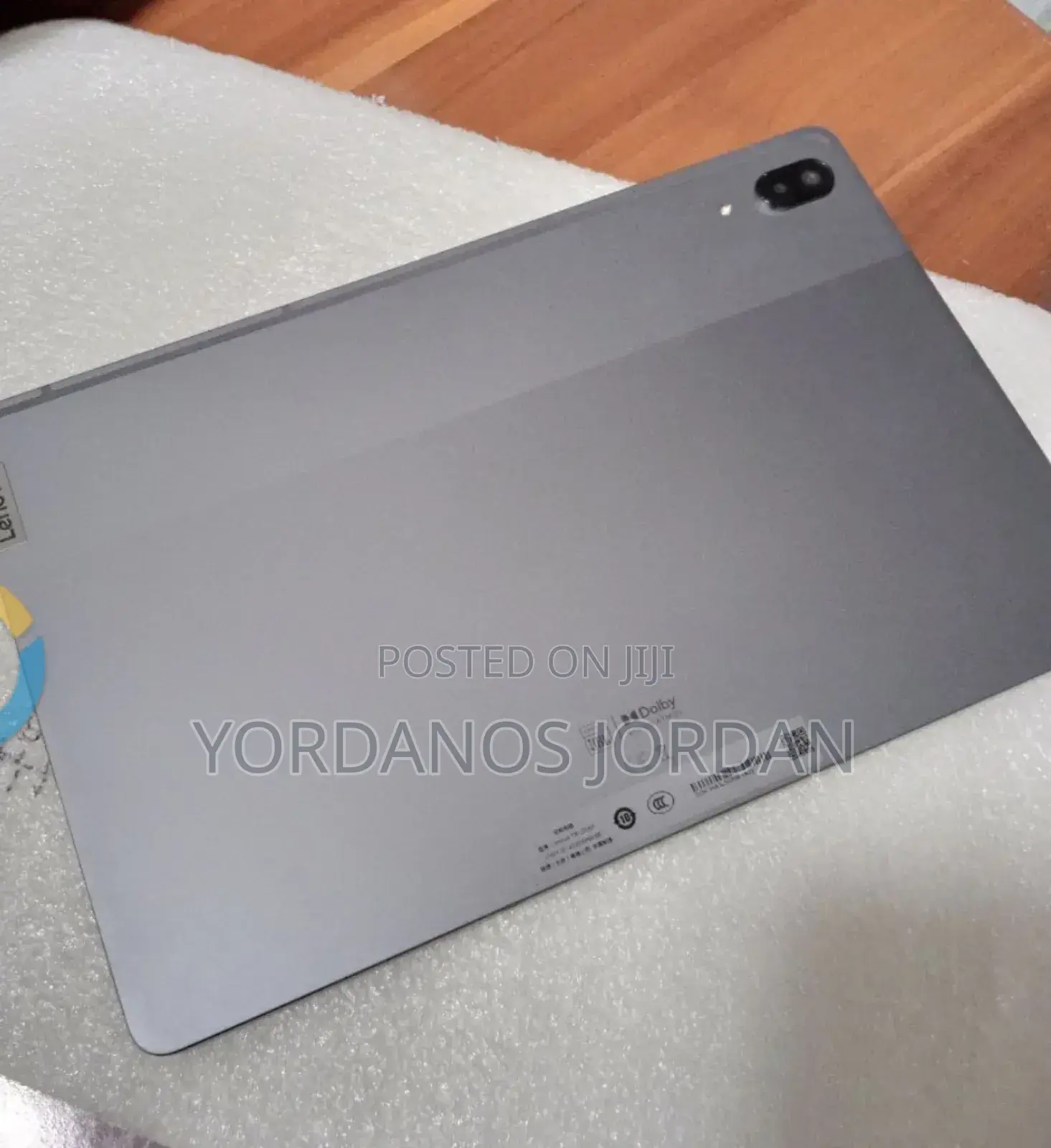 New Lenovo Tab P11 Pro 128 GB