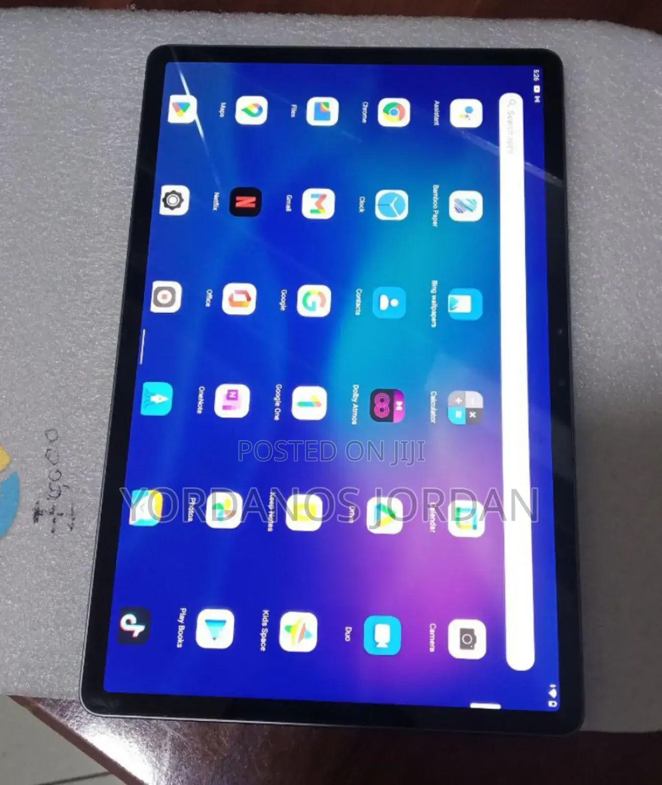 New Lenovo Tab P11 Pro 128 GB