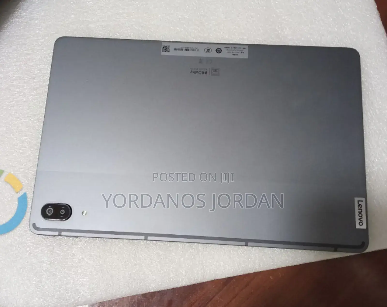 New Lenovo Tab P11 Pro 128 GB