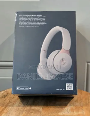 Solo Pro Headset