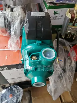 MSM Surface 1hp Water Pump