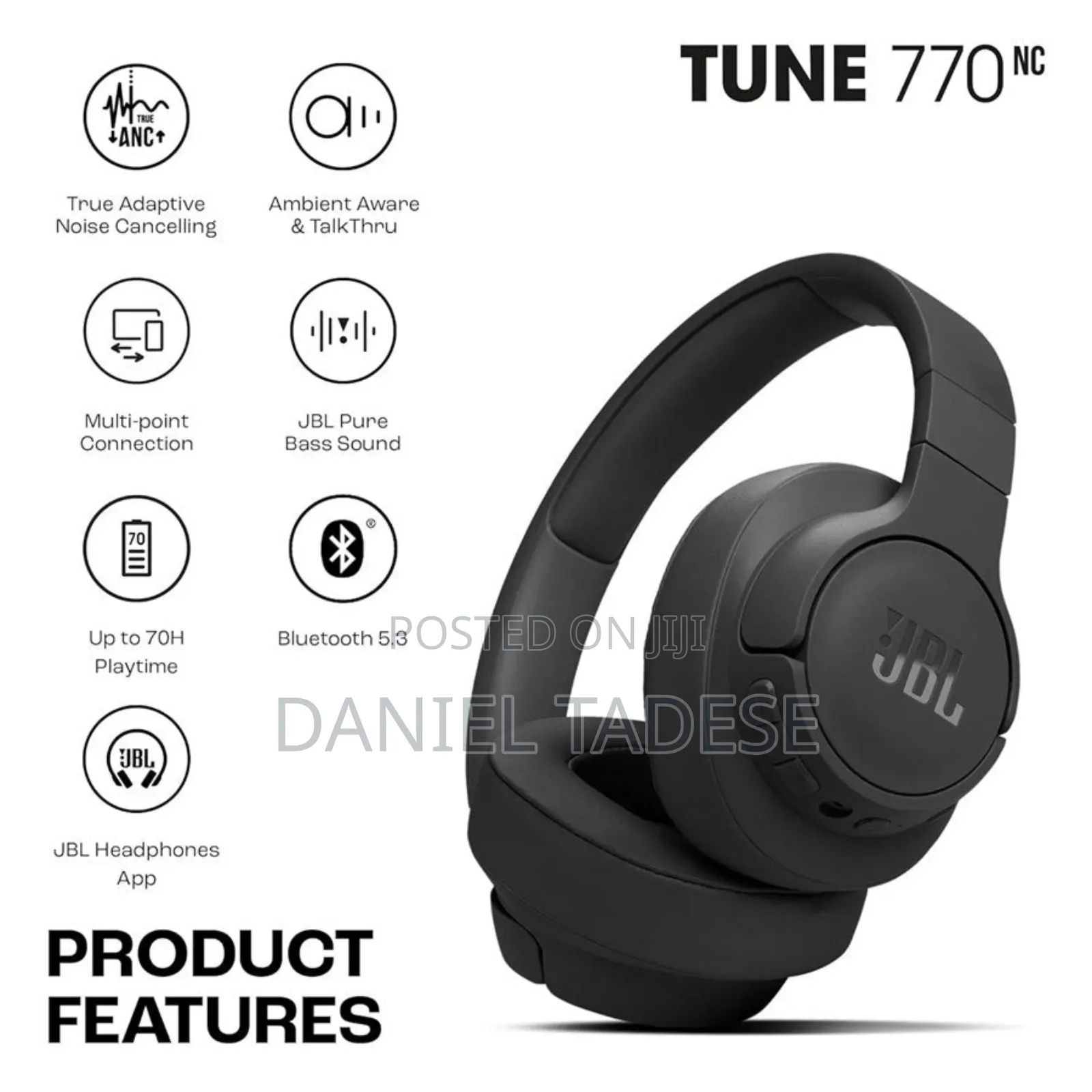 JBL Tune 760bt