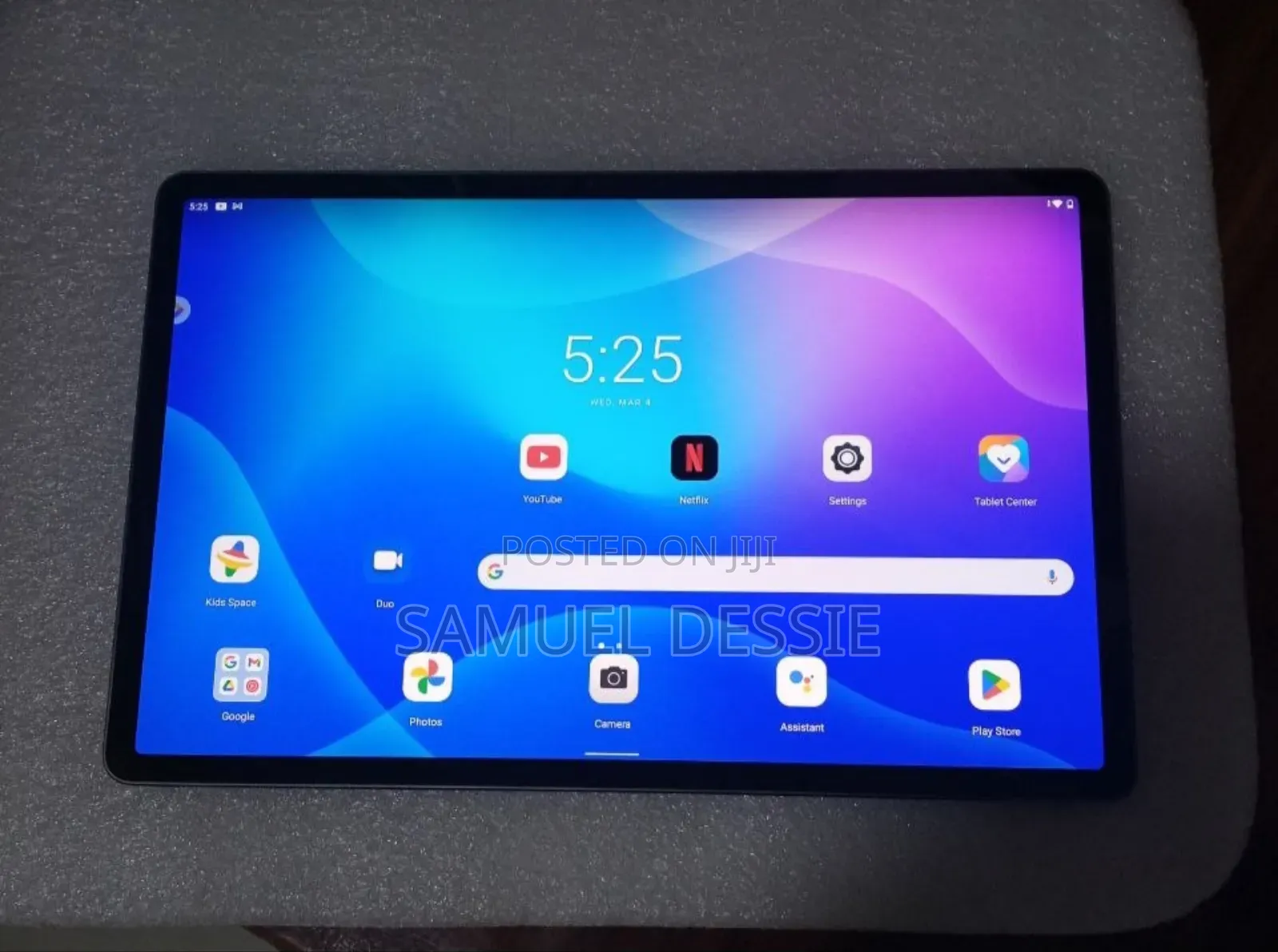 New Lenovo Tab P11 128 GB
