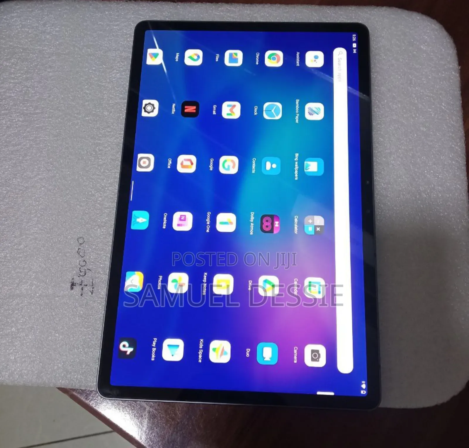 New Lenovo Tab P11 128 GB