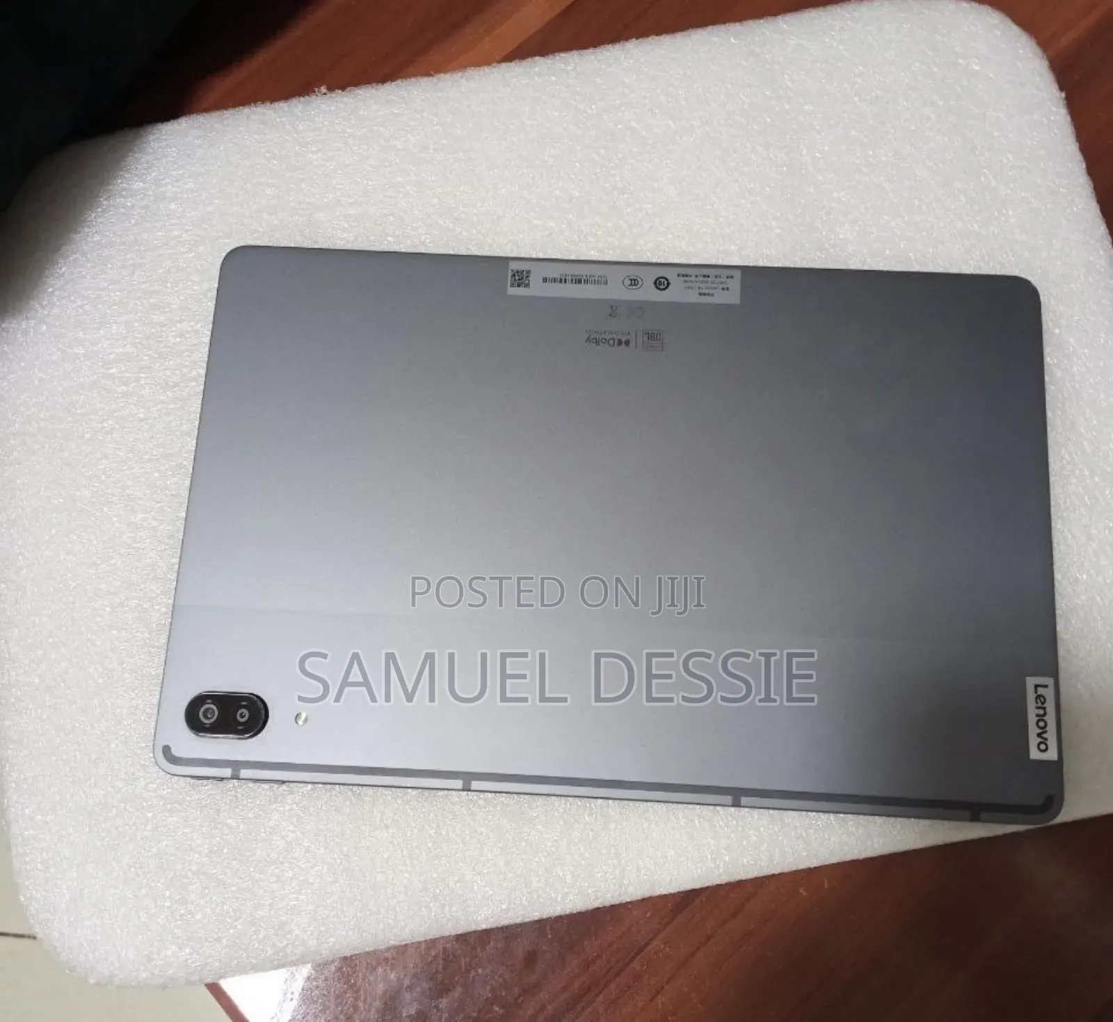 New Lenovo Tab P11 128 GB