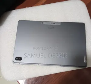 New Lenovo Tab P11 128 GB