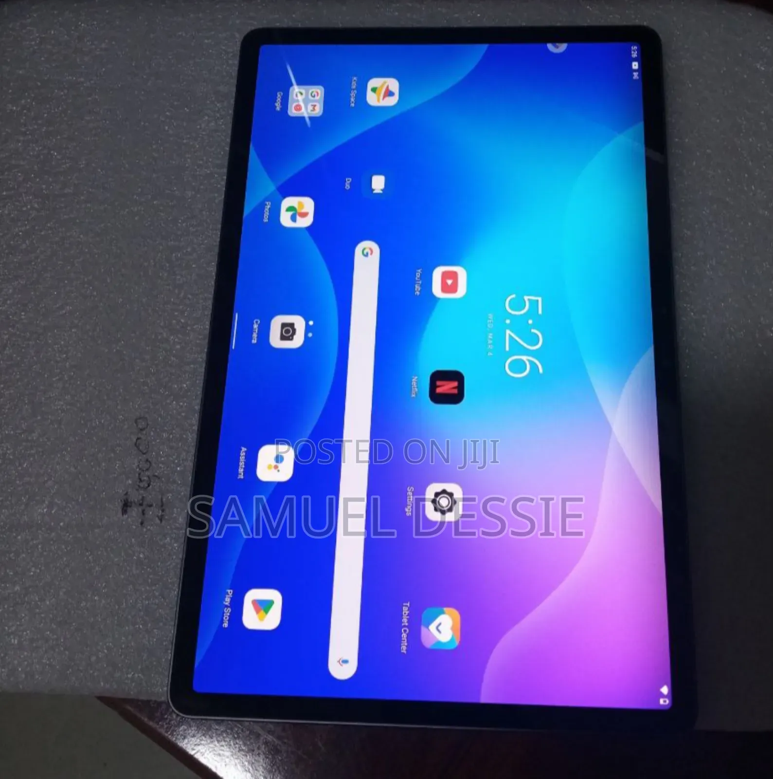 New Lenovo Tab P11 128 GB