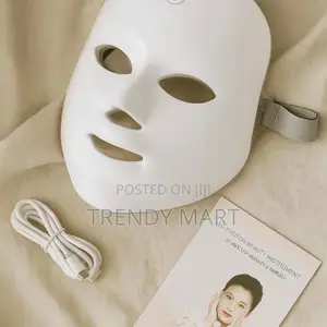 Face L.E.D Mask