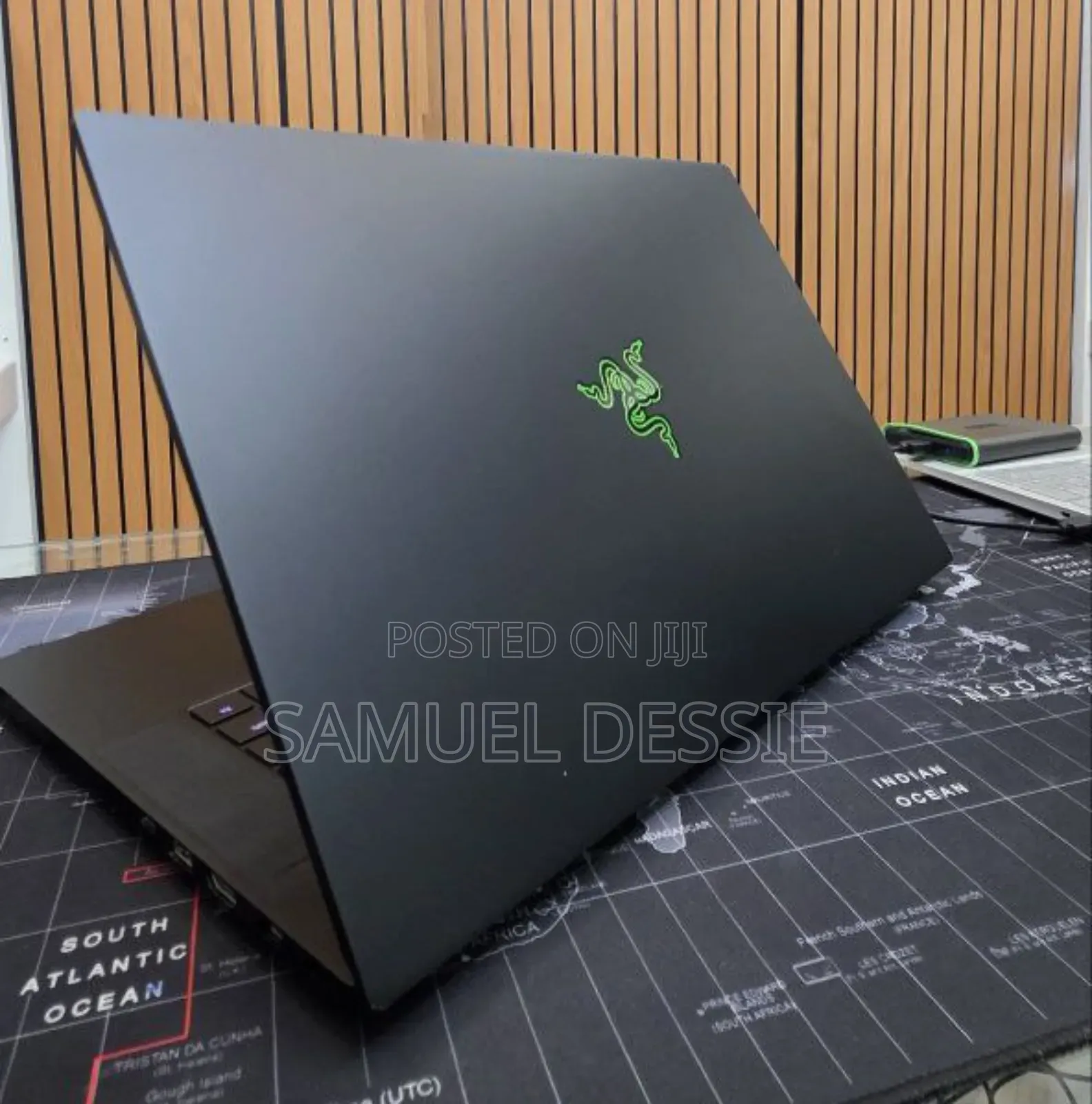 New Laptop Razer Blade 16GB Intel Core i7 SSD 512GB