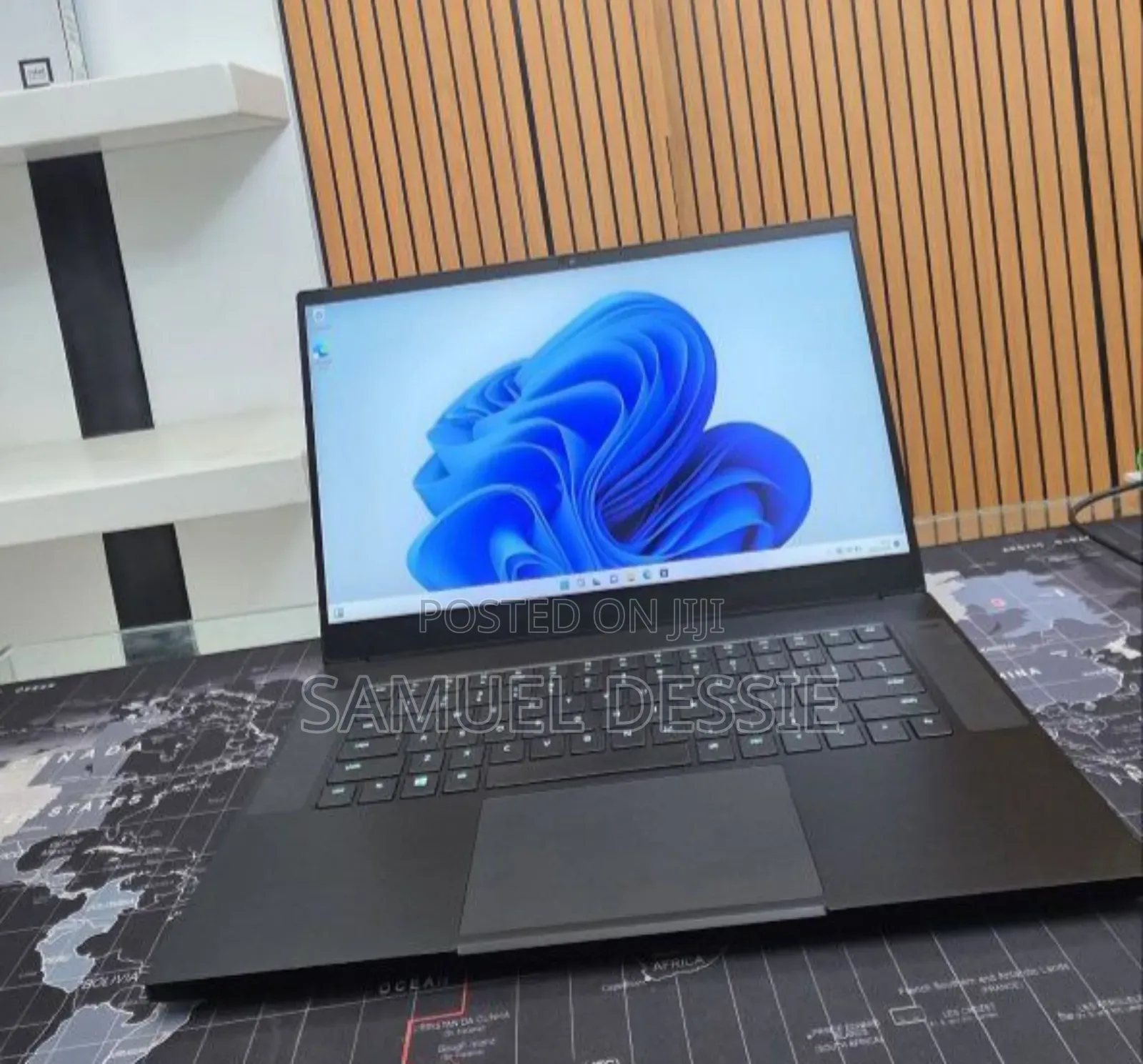New Laptop Razer Blade 16GB Intel Core i7 SSD 512GB