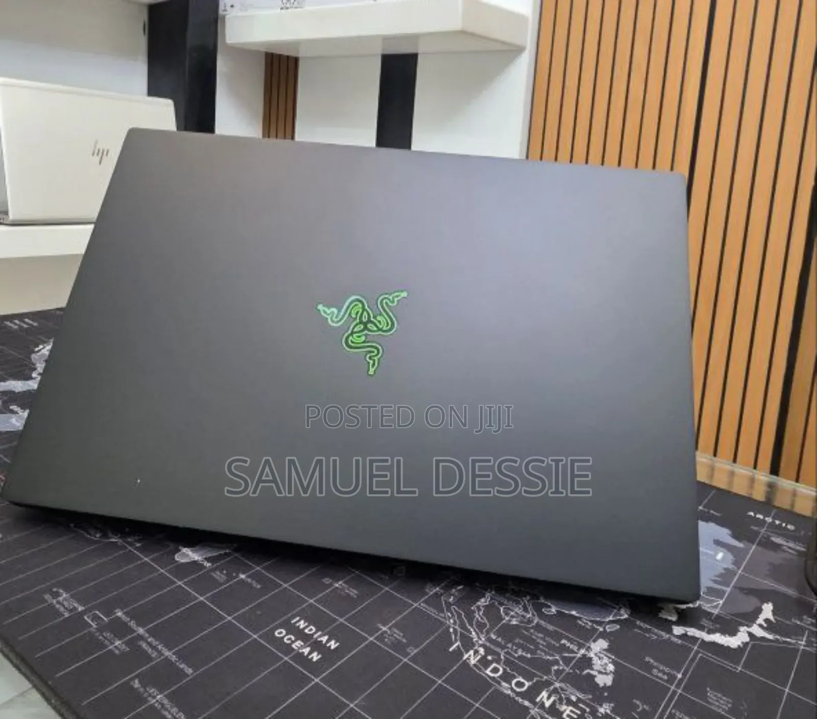 New Laptop Razer Blade 16GB Intel Core i7 SSD 512GB