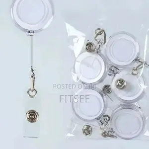 Id Card Holder Retractable Id Holder