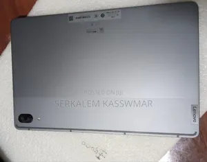New Lenovo Tab P11 128 GB Gray
