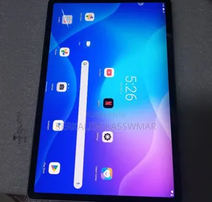 New Lenovo Tab P11 128 GB Gray