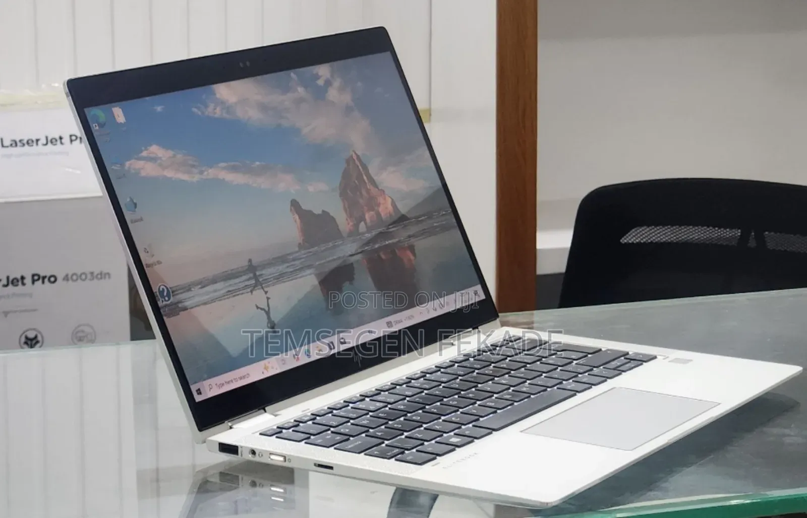 New Laptop HP EliteBook X360 1030 G3 16GB Intel Core i7 SSD 512GB