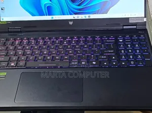 New Laptop Acer Predator Helios Neo 16 16GB Intel Core i9 SSD 1T