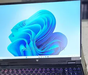 New Laptop Acer Predator Helios Neo 16 16GB Intel Core i9 SSD 1T