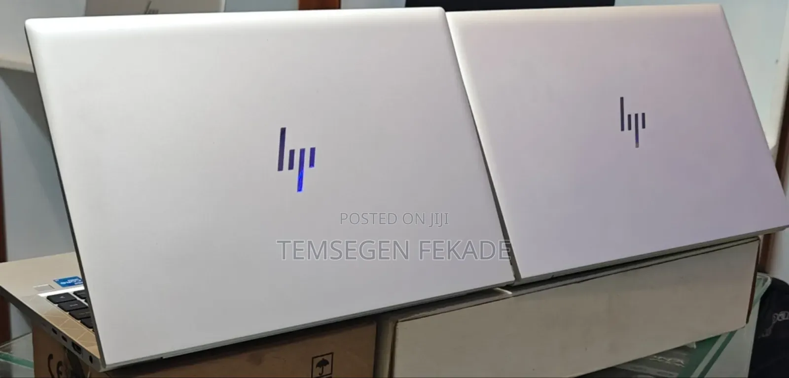 New Laptop HP EliteBook 840 G8 16GB Intel Core i7 SSD 512GB