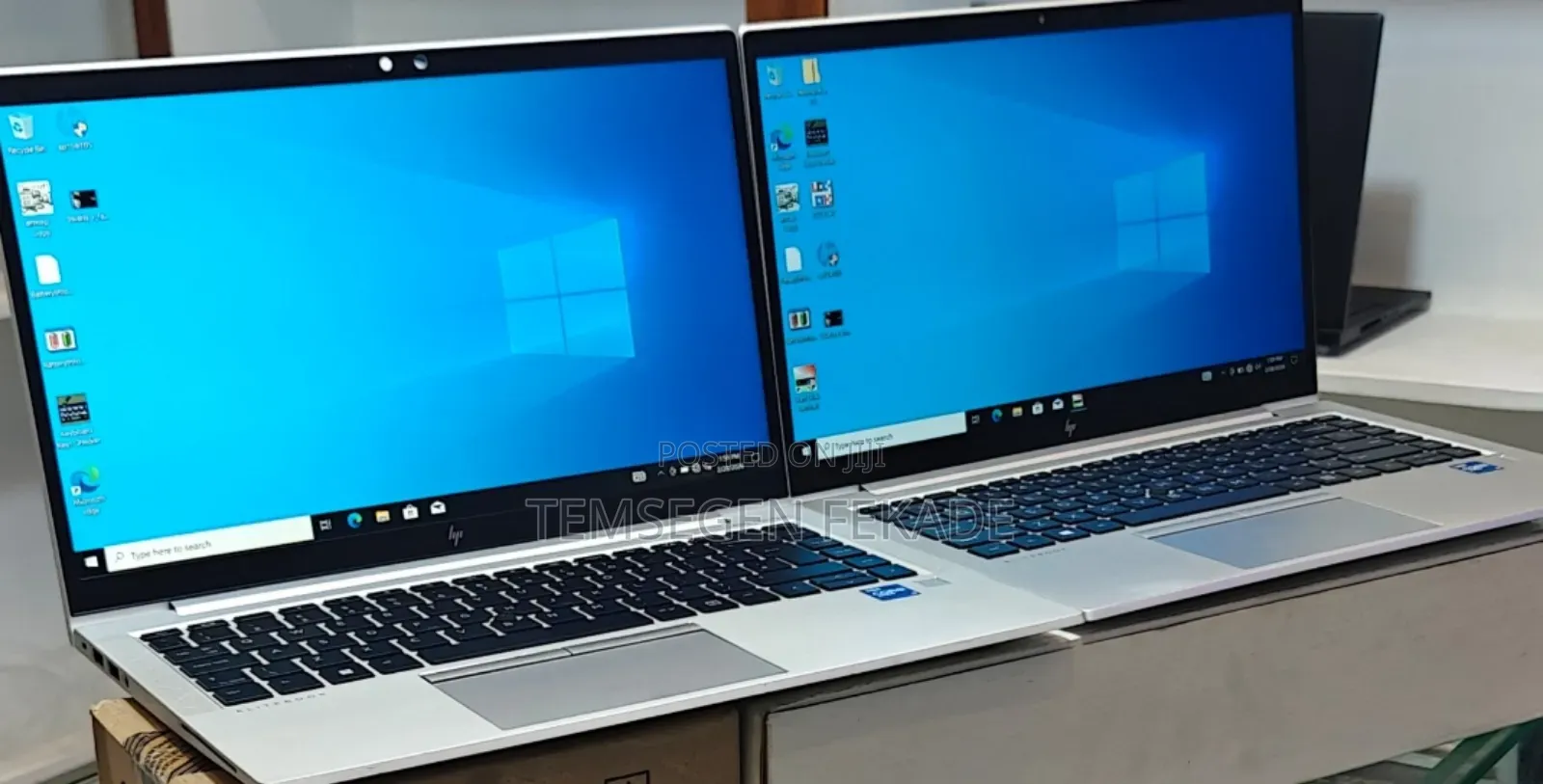 New Laptop HP EliteBook 840 G8 16GB Intel Core i7 SSD 512GB