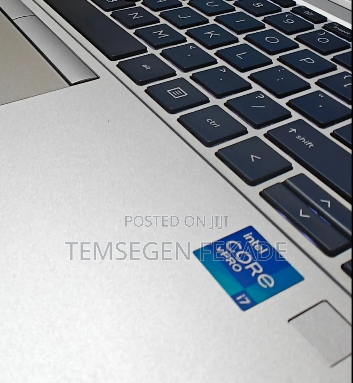 New Laptop HP EliteBook 840 G8 16GB Intel Core i7 SSD 512GB