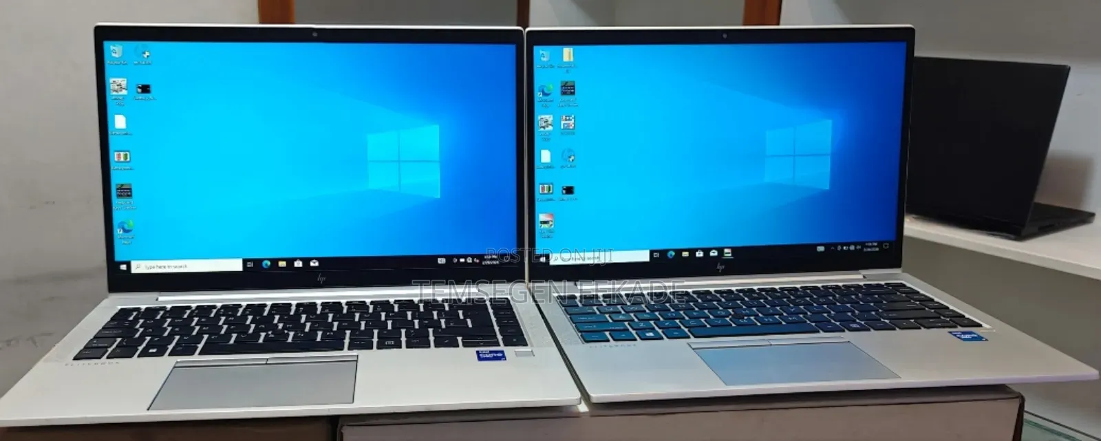 New Laptop HP EliteBook 840 G8 16GB Intel Core i7 SSD 512GB