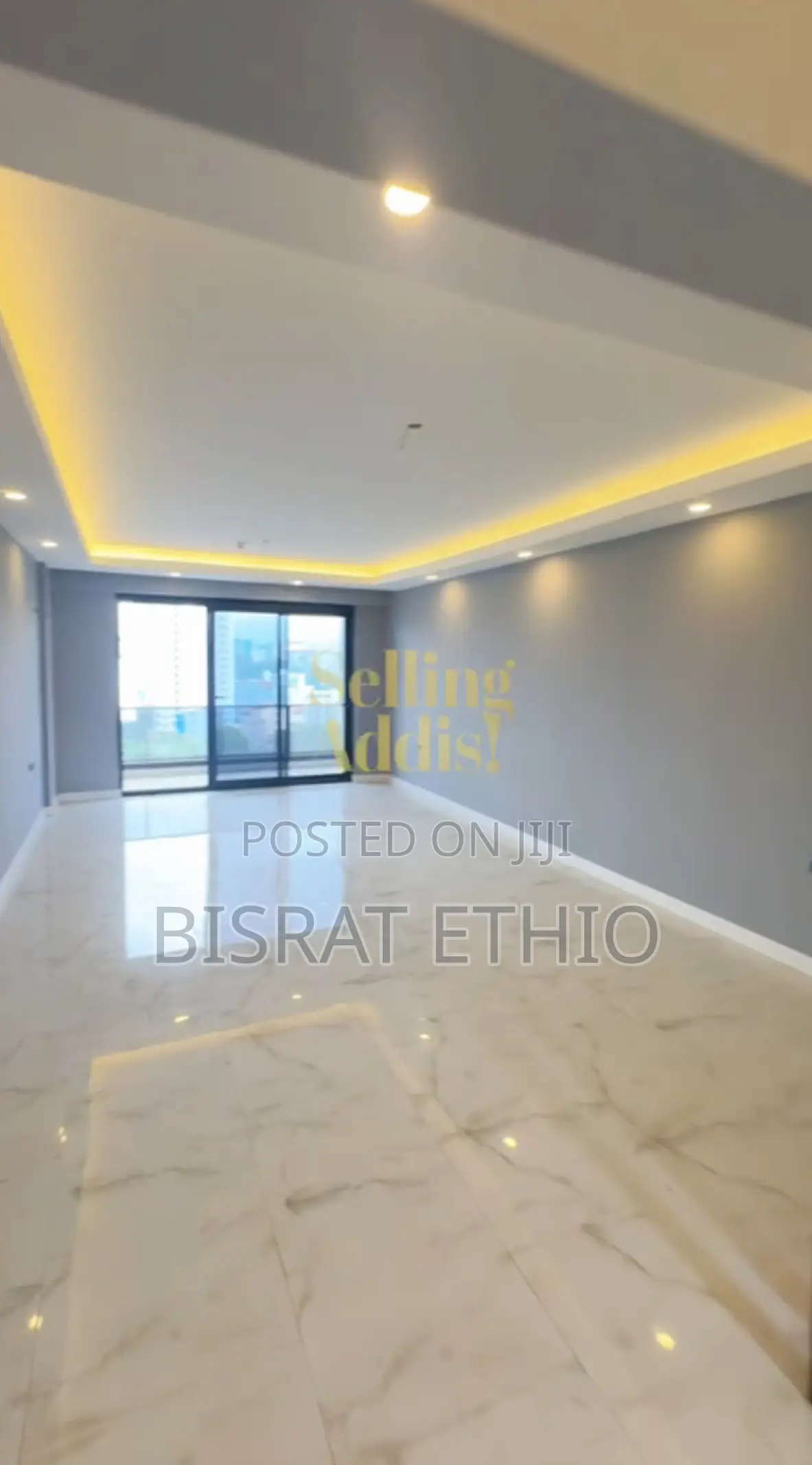 3bdrm Apartment in Rwanda, Bole for sale