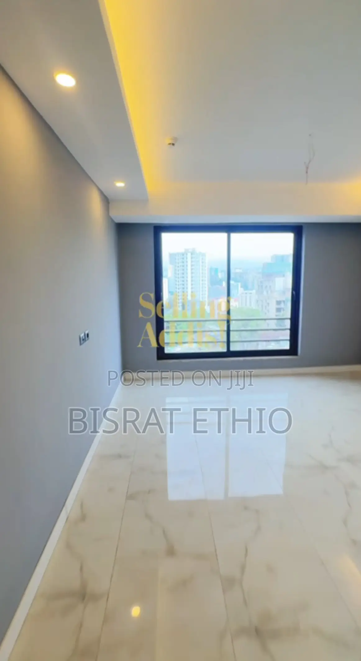 3bdrm Apartment in Rwanda, Bole for sale