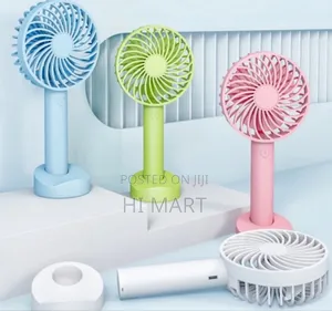 Portable Mini Hand Held Fan