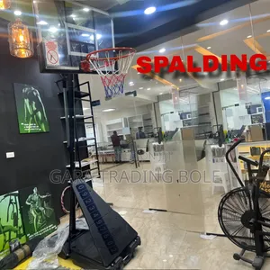 Basketball Stand