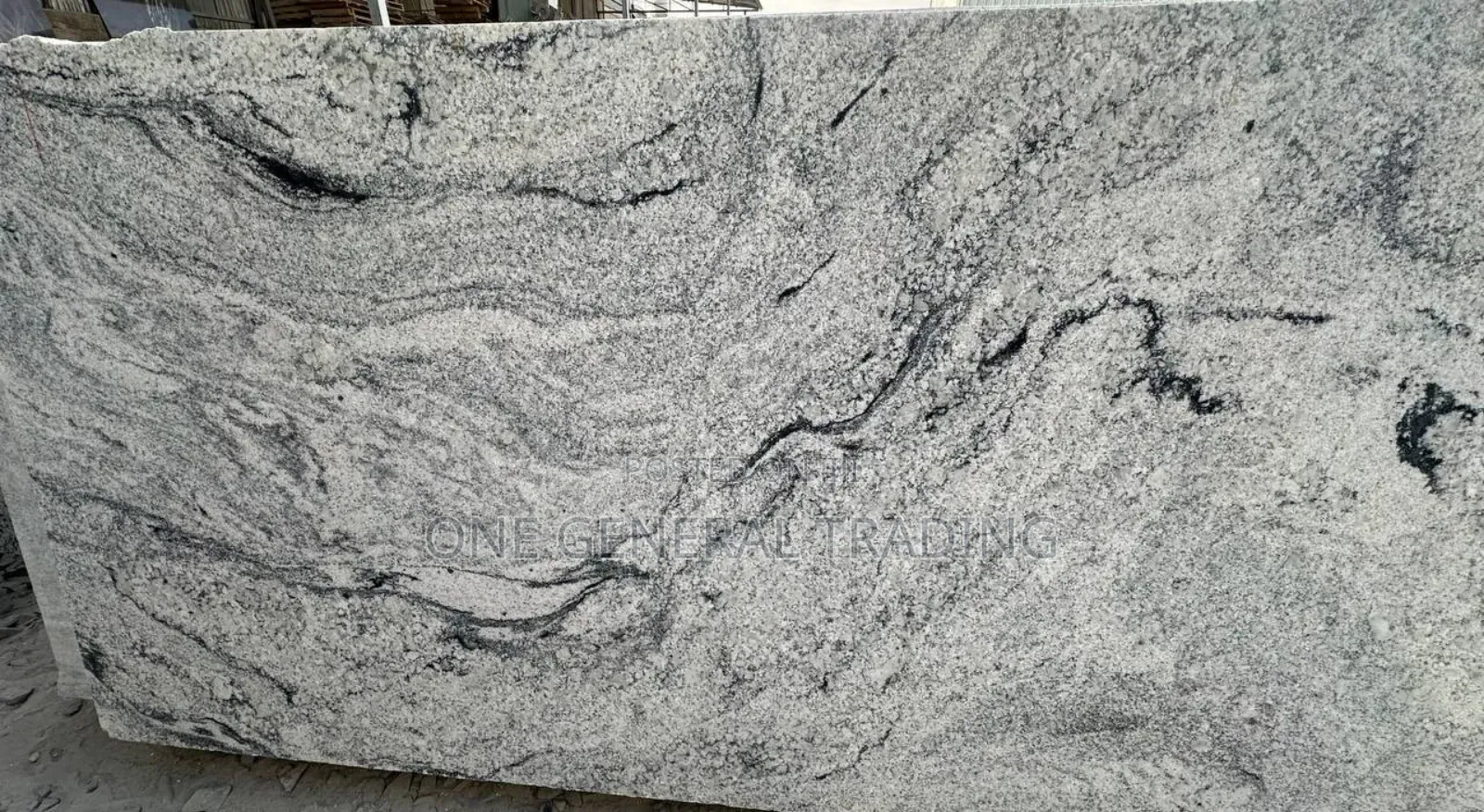 White Viscon Granite