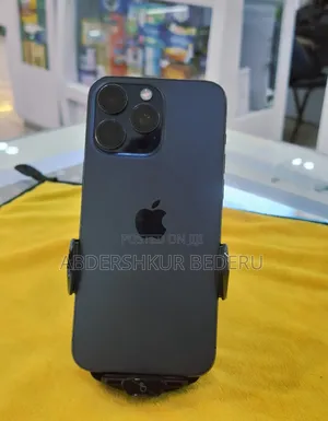 Apple iPhone 15 Pro Max 256 GB Blue